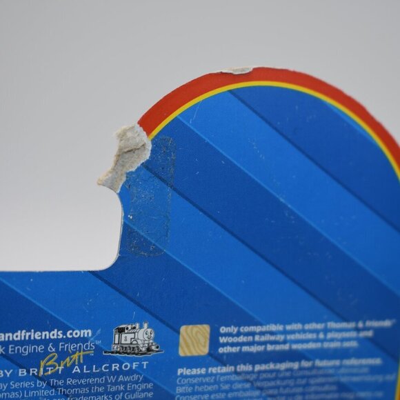 Musical Caboose 2009 - Thomas & Friends Wooden Railway Train Engine Real Wood - Picture 11 of 11